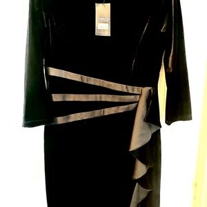 American Living Black Dress